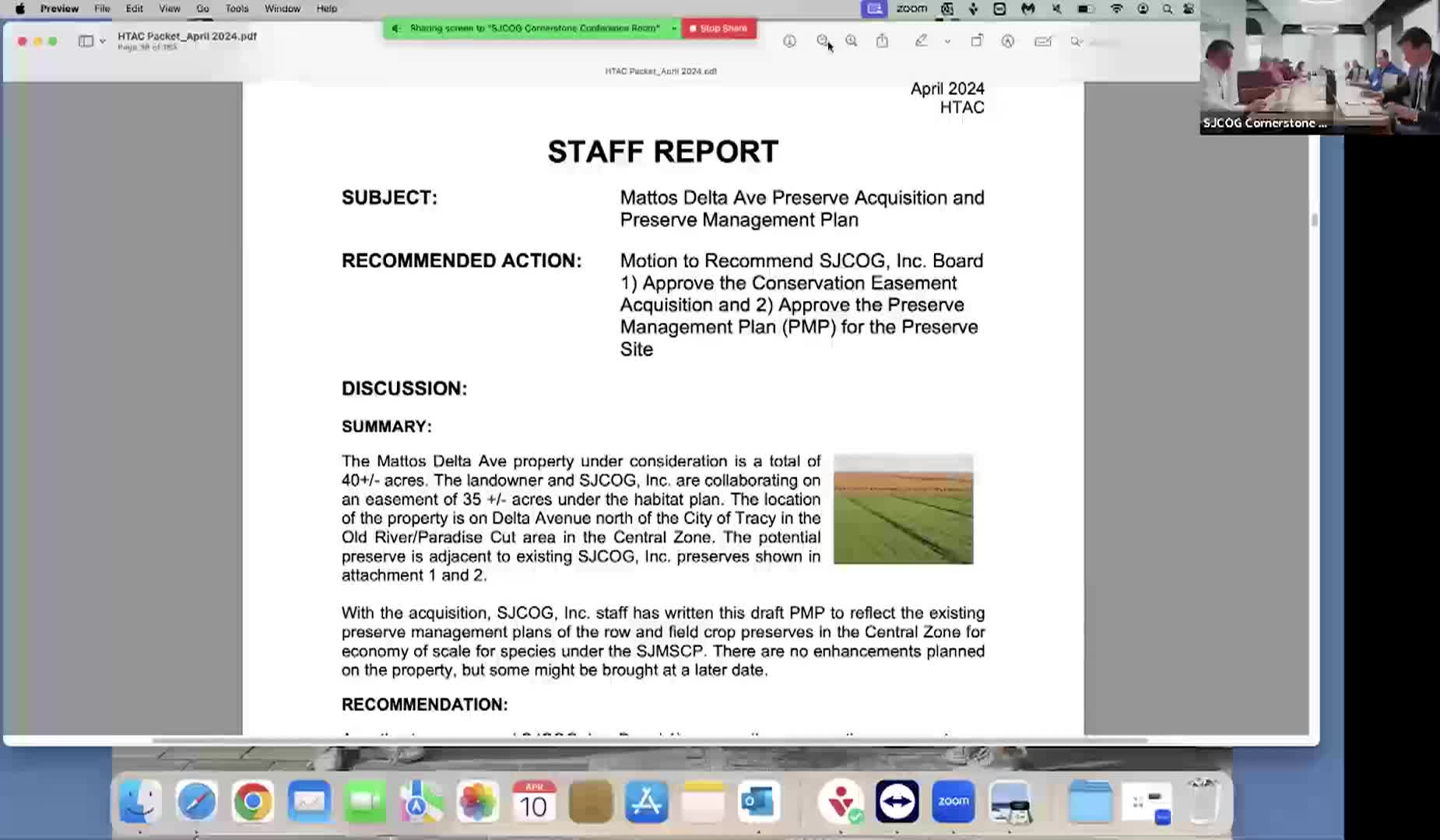 HTAC SJCOG April 10, 2024 - San Joaquin Council of Governments Habitat Technical Advisory Committee Meeting_reencoded