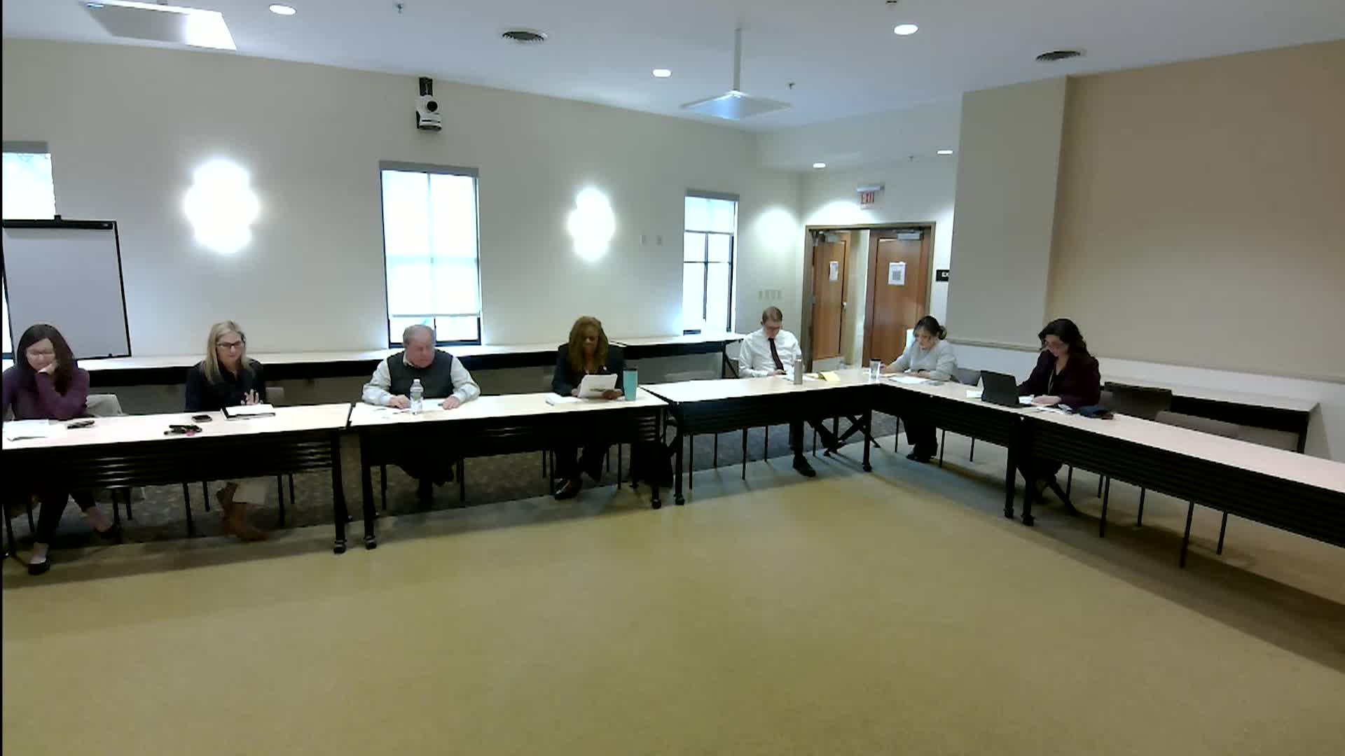 240502 1 March 11 2024 Investment Review Committee Meeting