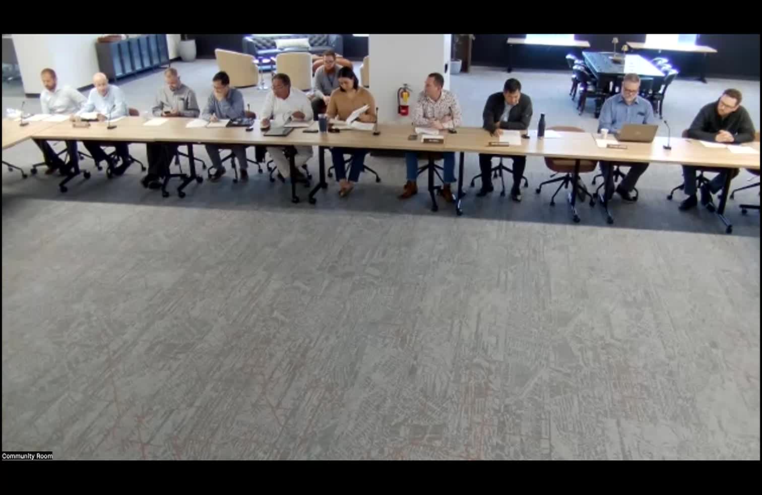 May 21, 2024 - San Joaquin Council of Governments Transportation Advisory Commission Meeting