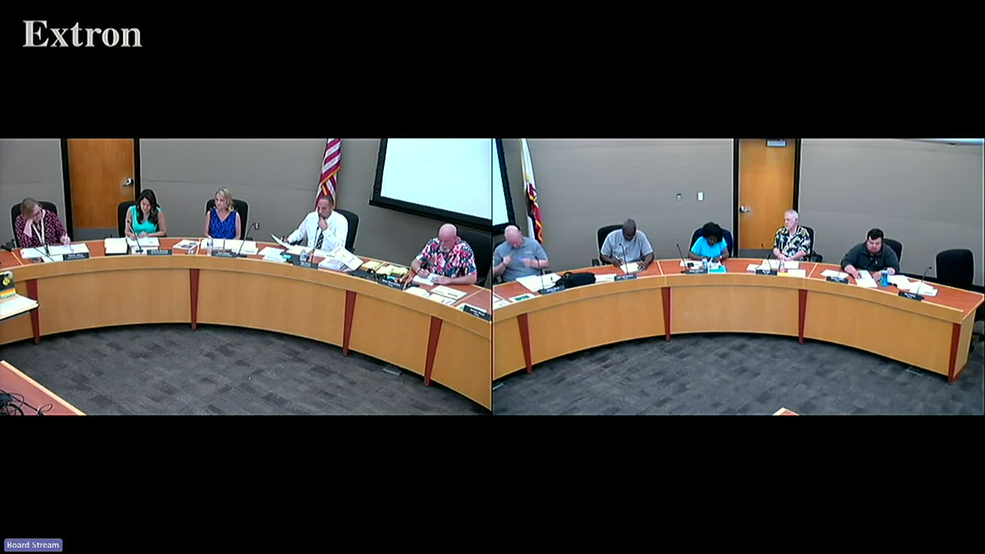Thumbnail image for TUSD May 14, 2024 - Tracy Unified School District Board Meeting