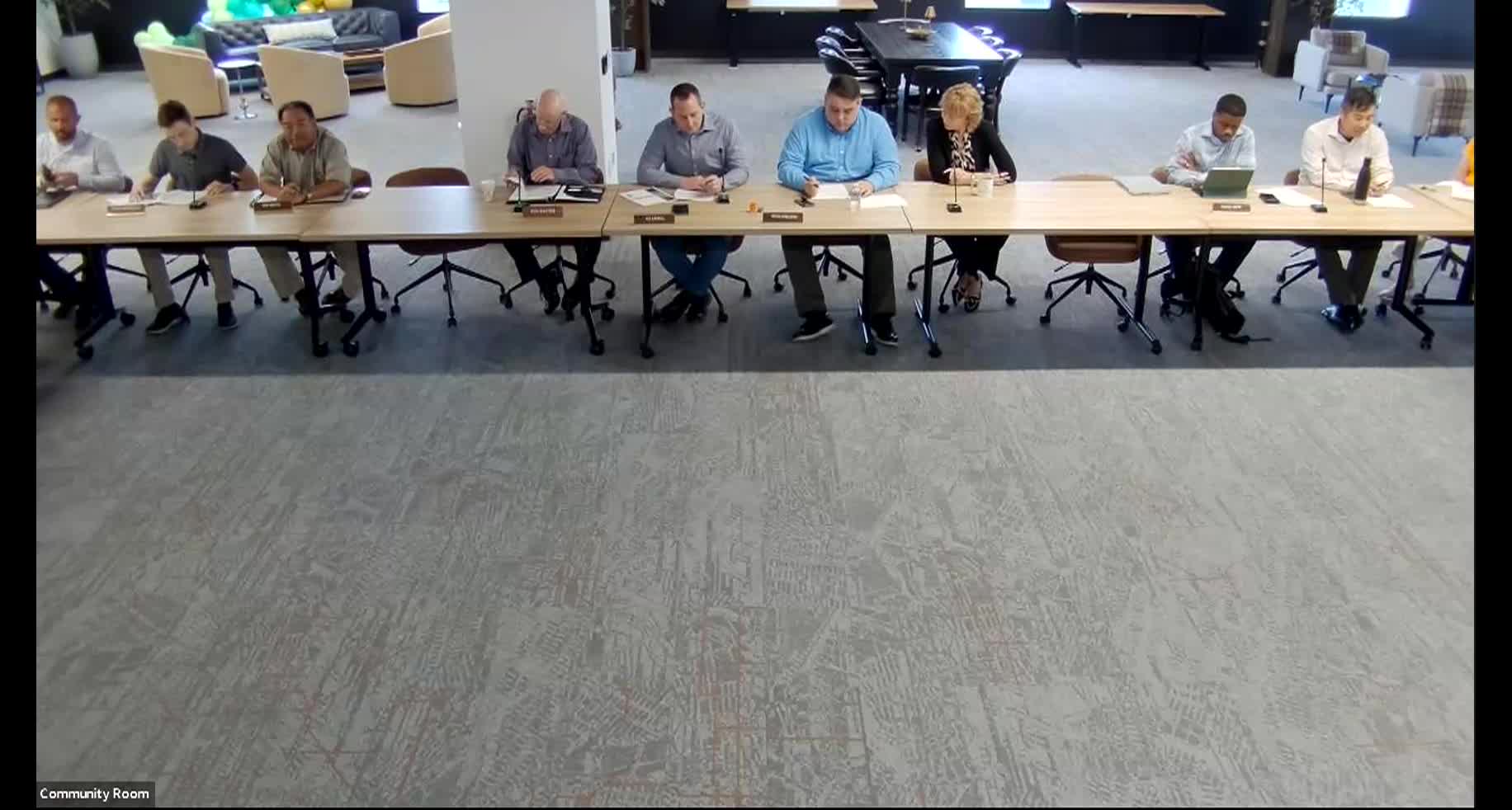 June 13, 2024 - San Joaquin Council of Governments Transportation Advisory Committee