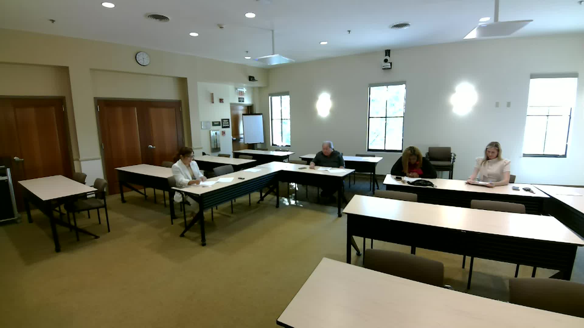 June 10, 2024 - Investment Review Committee Meeting