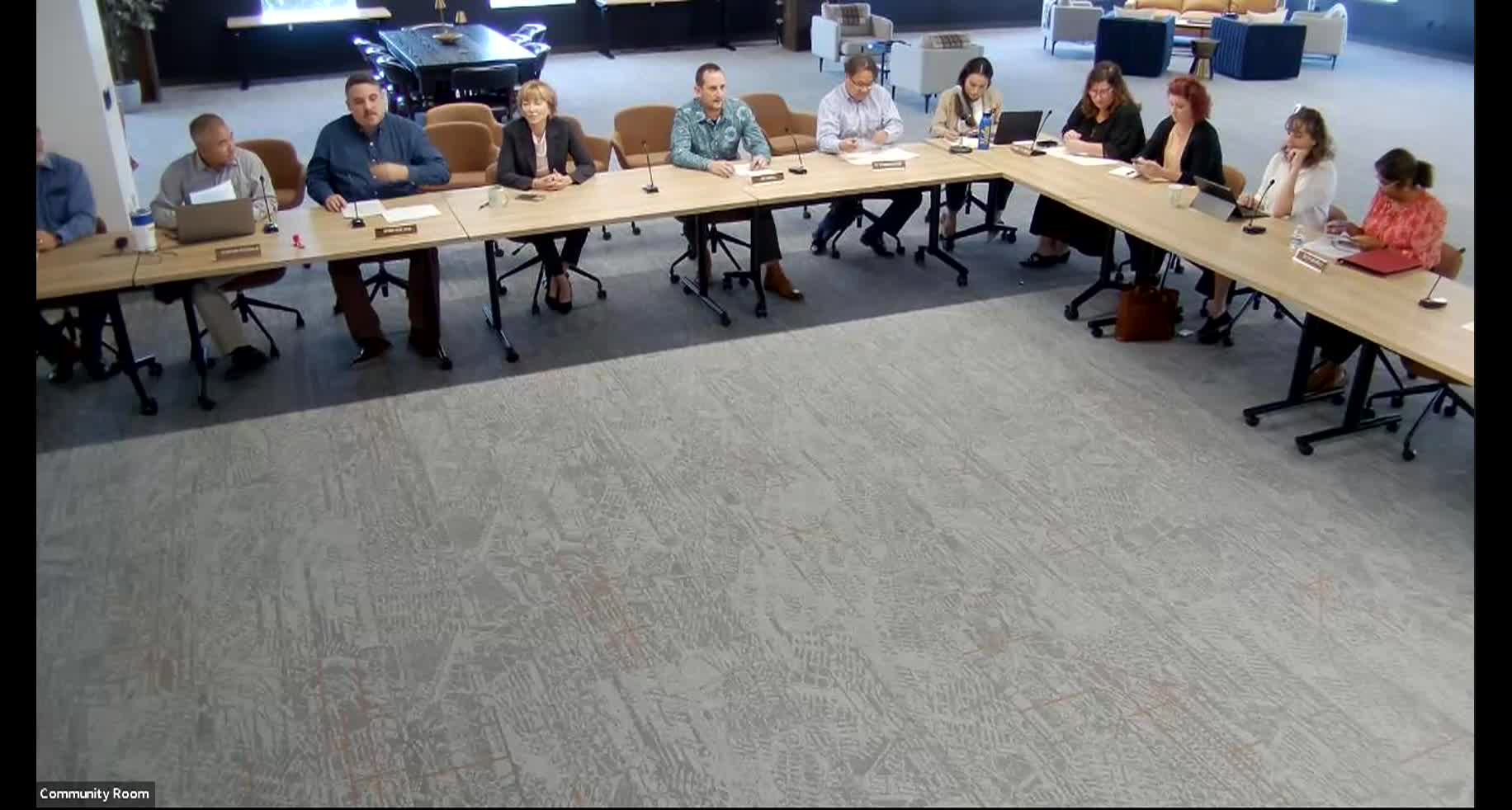 August 8, 2024 - San Joaquin Council of Governments Technical Advisory Committee Meeitng