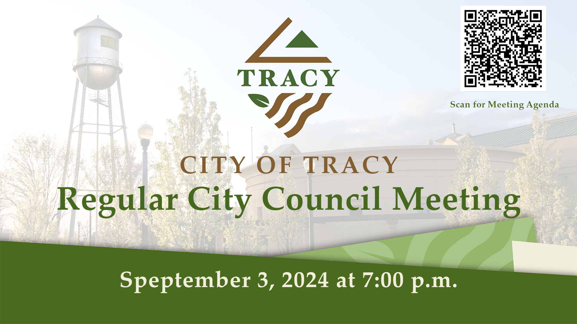 Thumbnail image for September 3, 2024 - Tracy City Council Regular Meeting