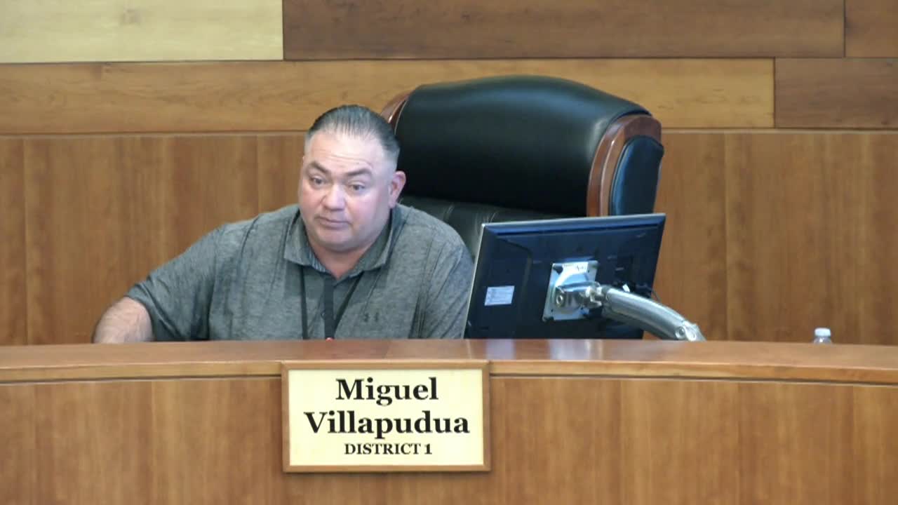 Thumbnail image for SJCBS October 30, 2024 - San Joaquin Board of Supervisors Emergency Meeting