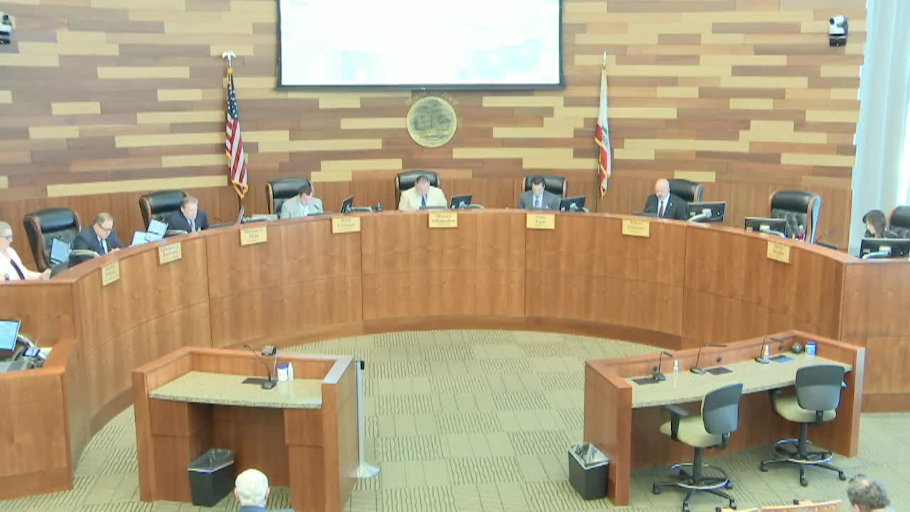 SJCBS December 3, 2024 - San Joaquin County Board of Supervisors Meeting
