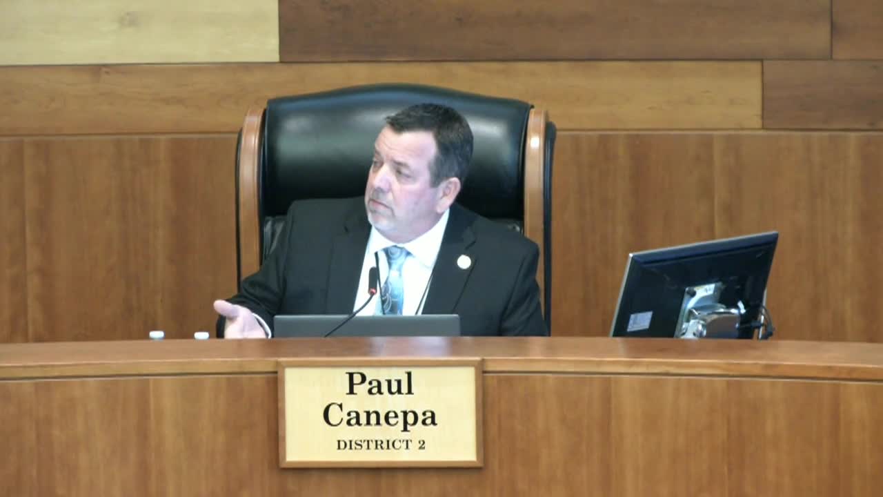 Thumbnail image for SJCBS January 28, 2025 - San Joaquin County Board of Supervisors Meeting
