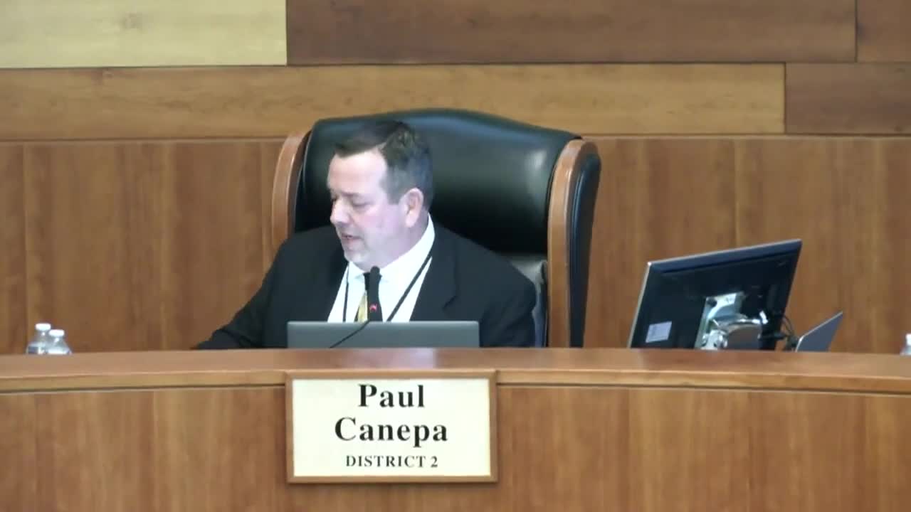 SJCBS February 11, 2025 - San Joaquin County Board of Supervisors Meeting