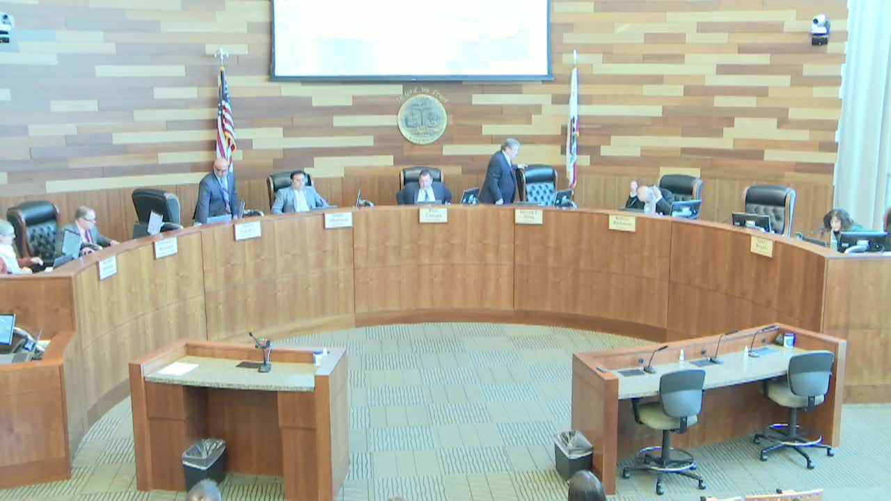 SJCBS March 11, 2025 - San Joaquin County Board of Supervisors Meeting