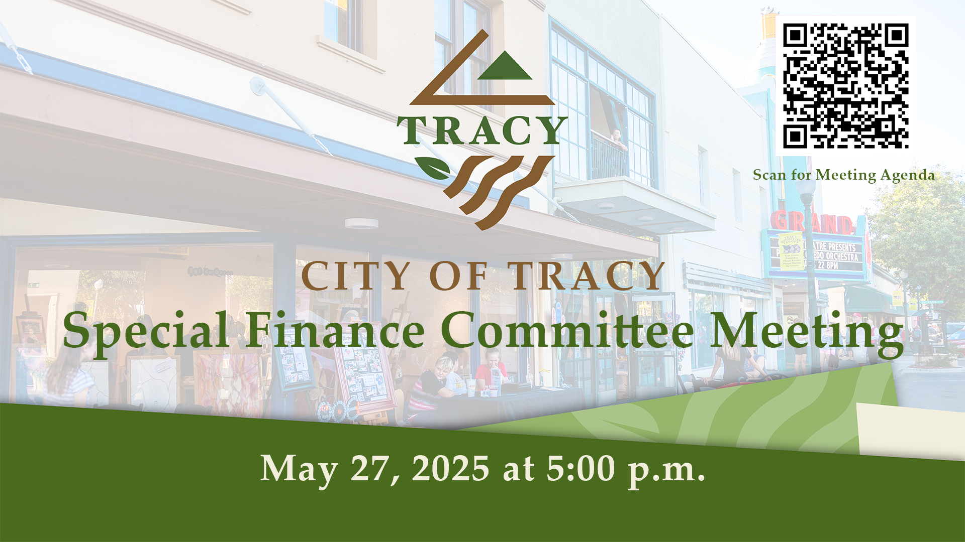 Thumbnail image for May 27, 2025 - Special Finance Committee Meeting