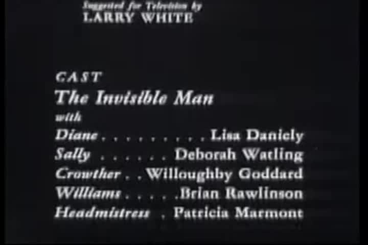 Thumbnail image for The Invisible Man