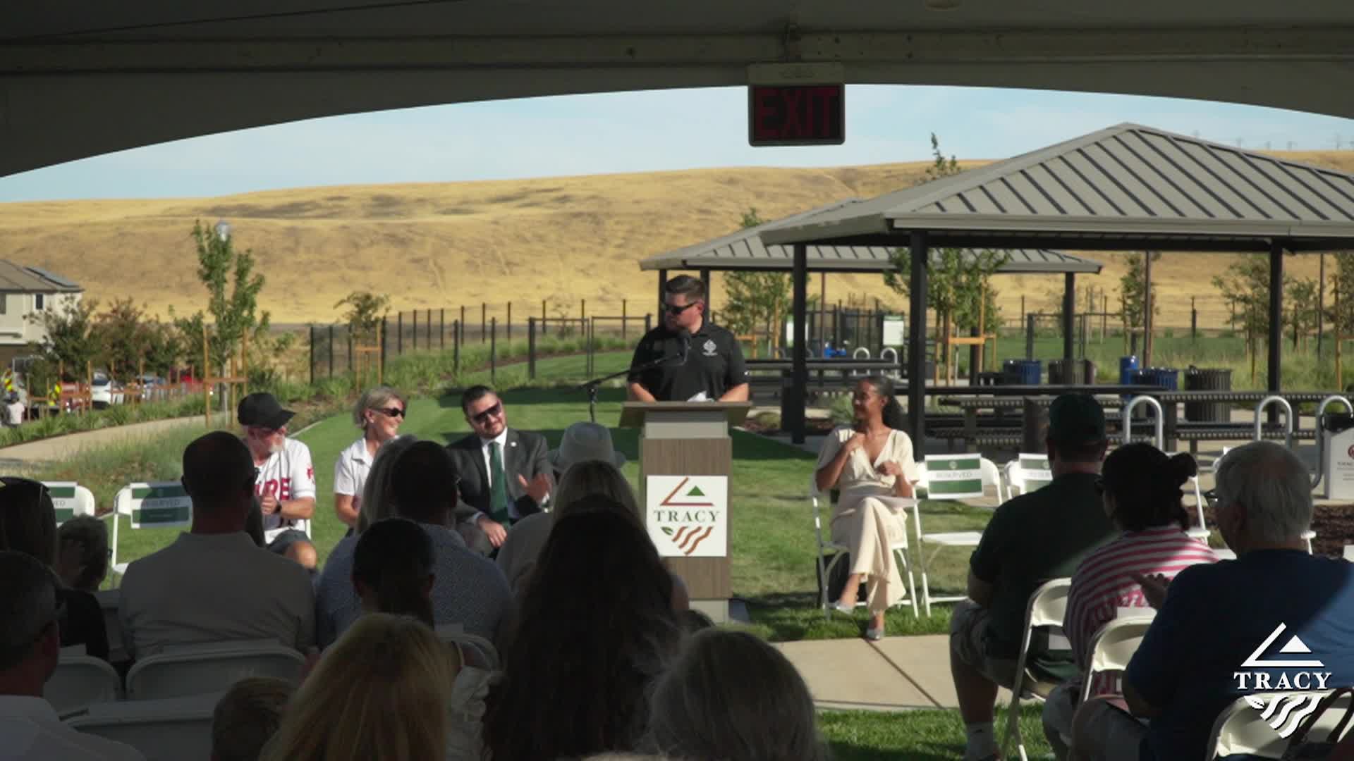 Thumbnail image for August 21, 2025 - Dan Schack Park Ribbon Cutting Ceremony