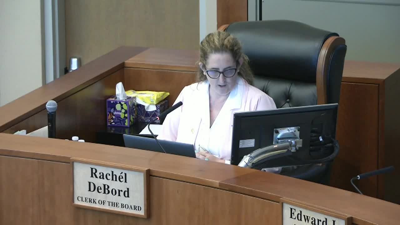 October 7_ 2025 - San Joaquin County Board of Supervisors Meeting