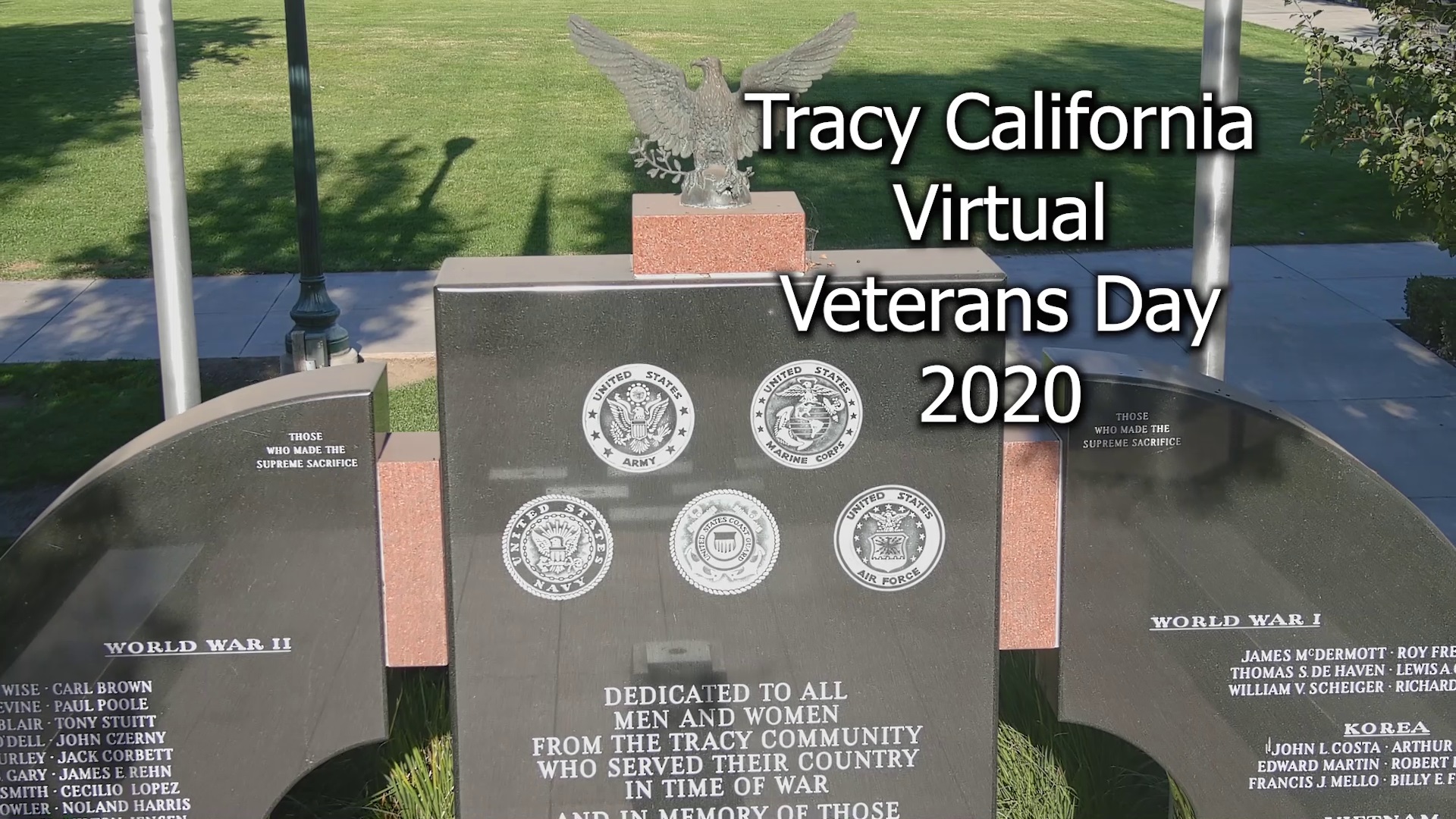 Thumbnail image for Virtual Veterans Day 2020