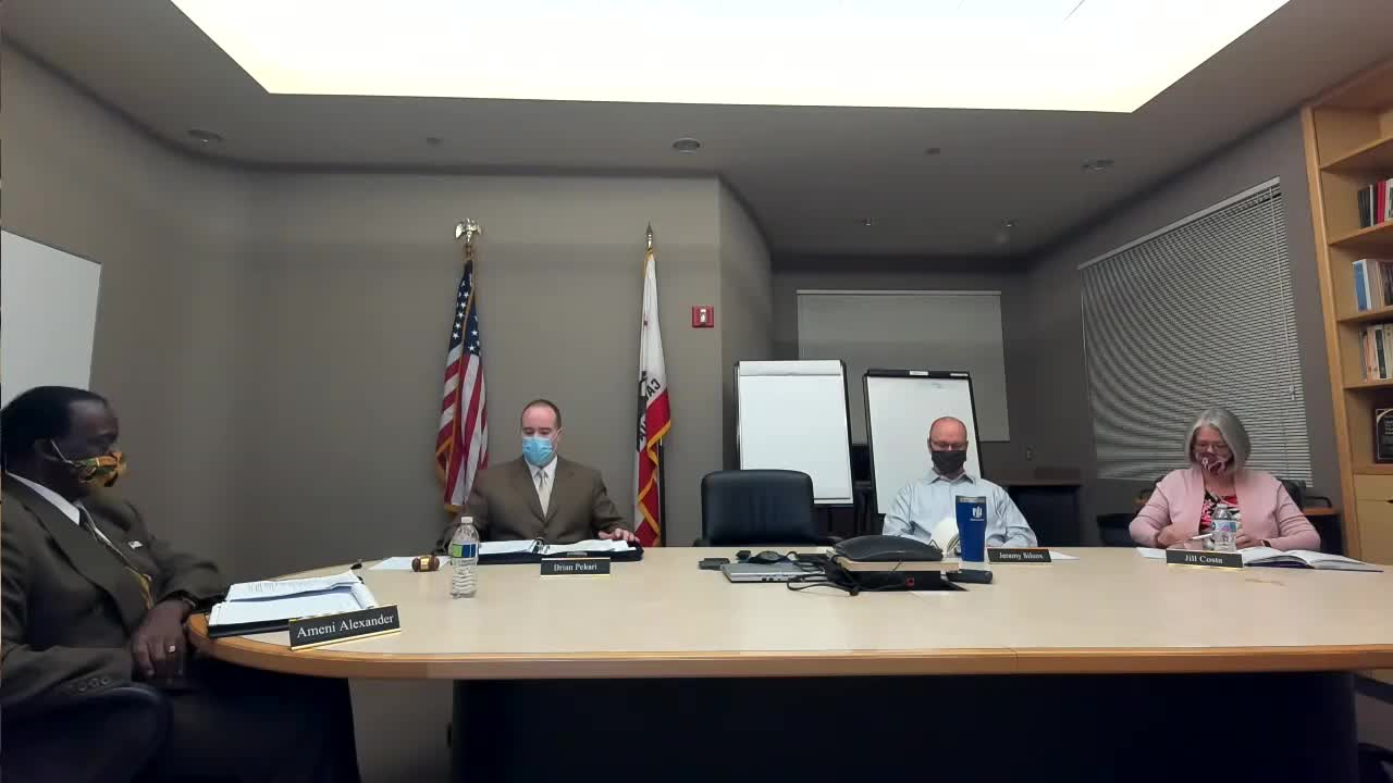 TUSD Meeting 10-27-20