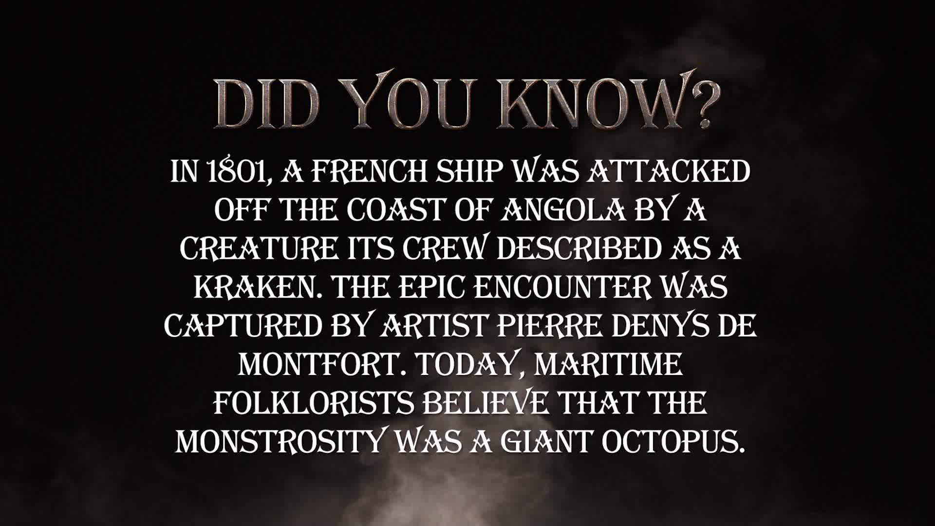Thumbnail image for The Folklorist: Ep. 9