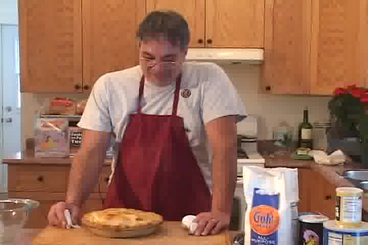 Thumbnail image for Papa Tucks: Homemade Crust
