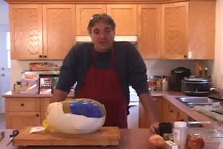 Thumbnail image for Papa Tucks: Turkey Dinner