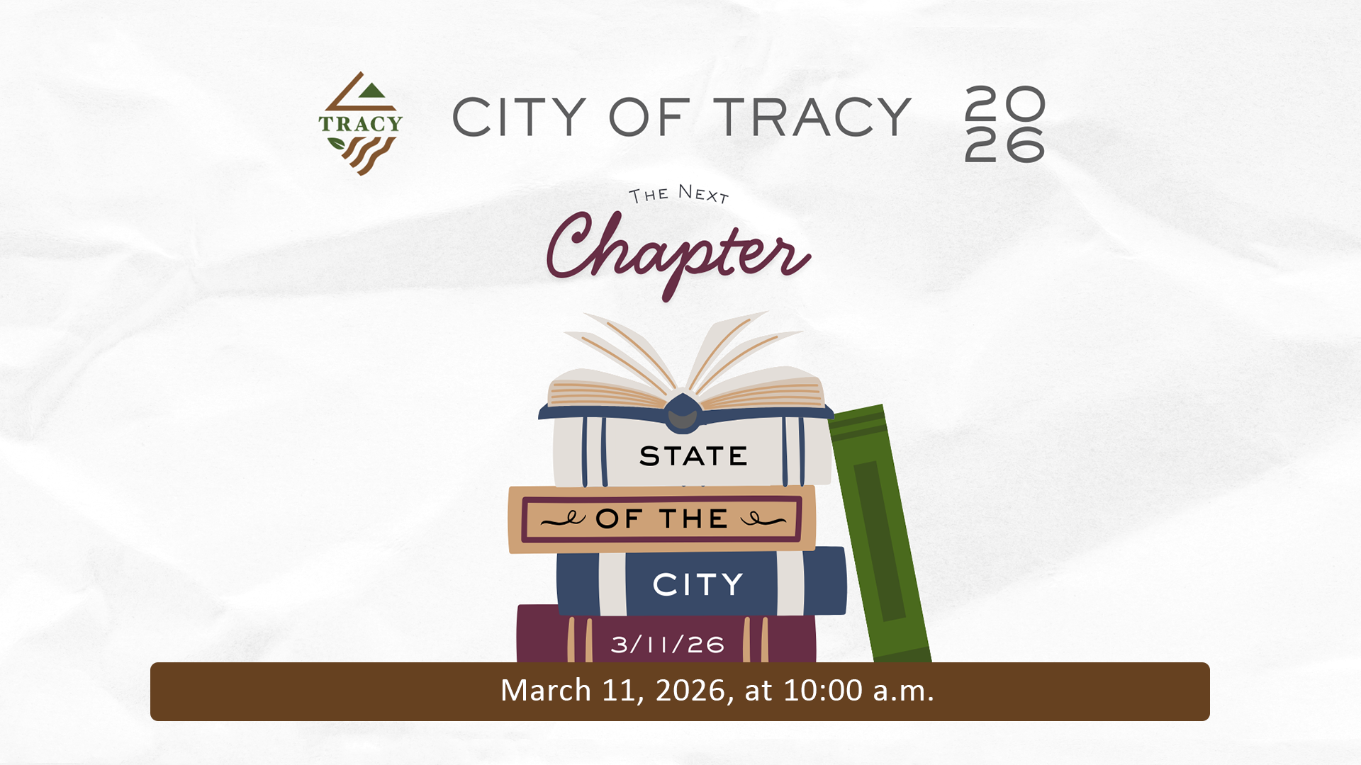 Thumbnail image for March 11, 2026 - SOTC State of the City