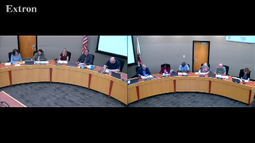 Thumbnail image for TUSD April 14_ 2026 - Tracy Unified School District Meeting
