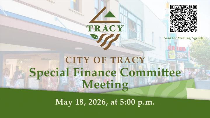 Thumbnail image for May 18, 2026 - Special Finance Committee Meeting