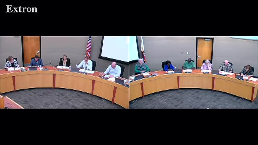 Thumbnail image for TUSD May 26_ 2026 - Tracy Unified School District Board Meeting