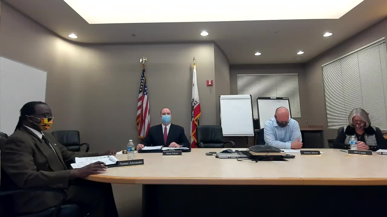 TUSD Meeting 11-10-20