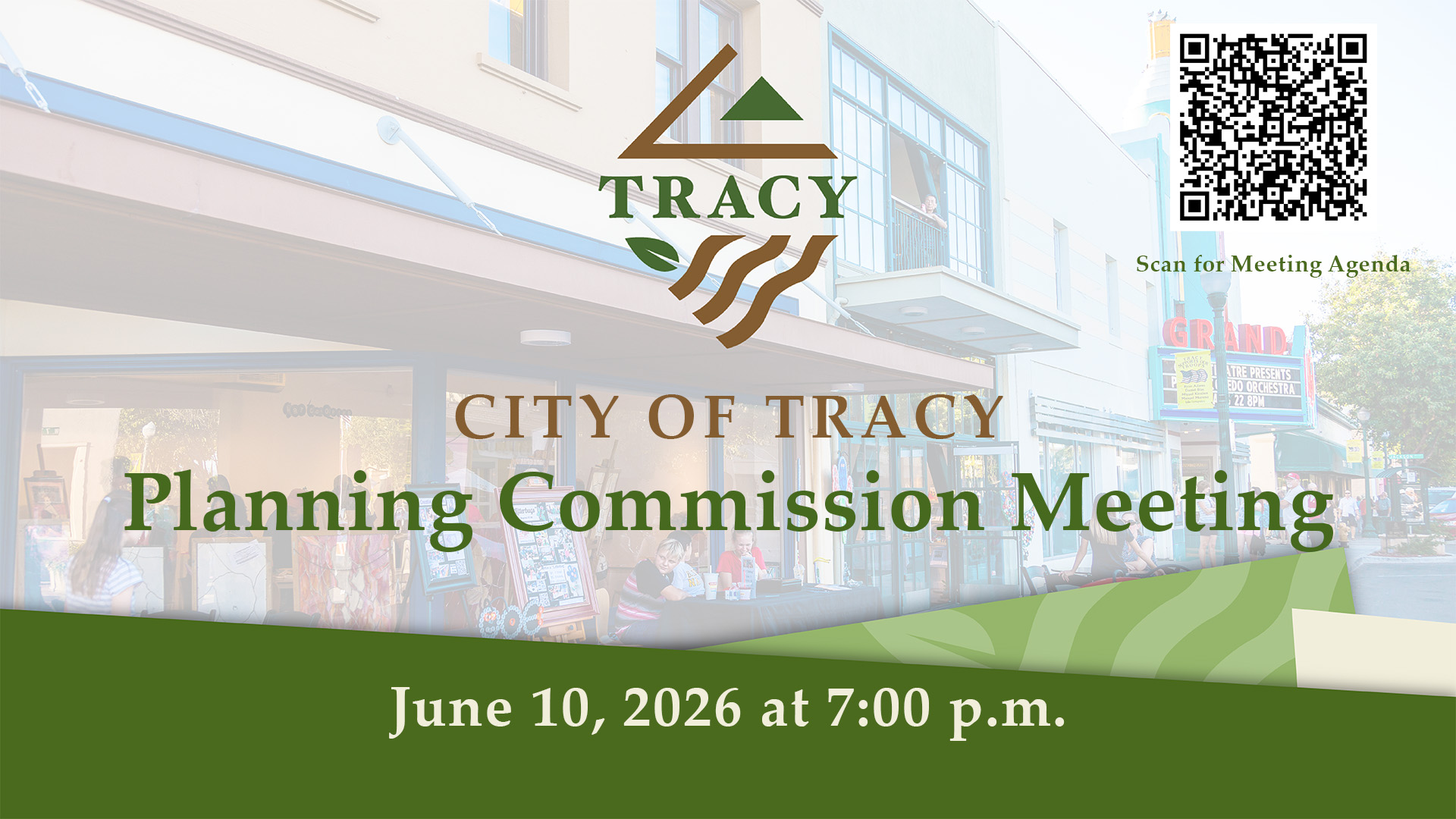 Thumbnail image for June 10, 2026 - Planning Commission Meeting