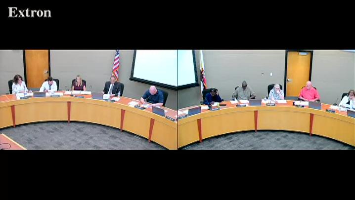 Thumbnail image for TUSD June 9_ 2026 - Tracy Unified School District Board Meeting