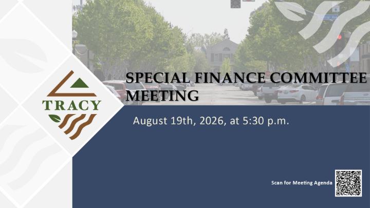 Thumbnail image for August 19th, 2026 - Special Finance Committee Meeting