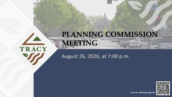 Thumbnail image for August 26, 2026 - Planning Commission Meeting