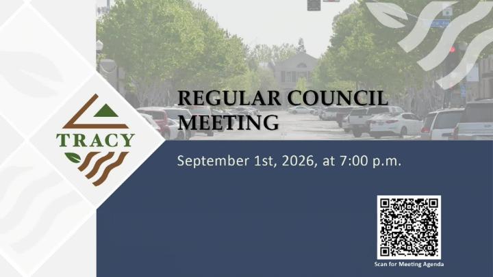 Thumbnail image for September 1st 2026 Regular Council Meeting