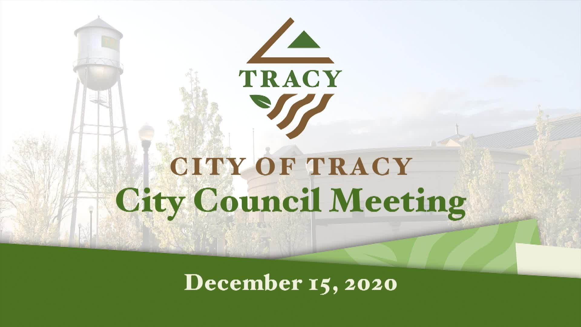Thumbnail image for City Council Meeting 12-15-20