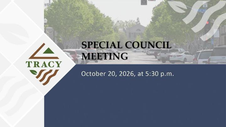 Thumbnail image for October 20th, 2026 - Regular Council Meeting