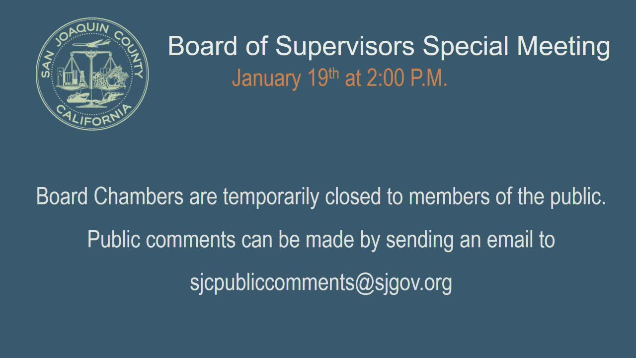 SJCBS Meeting 1-19-21