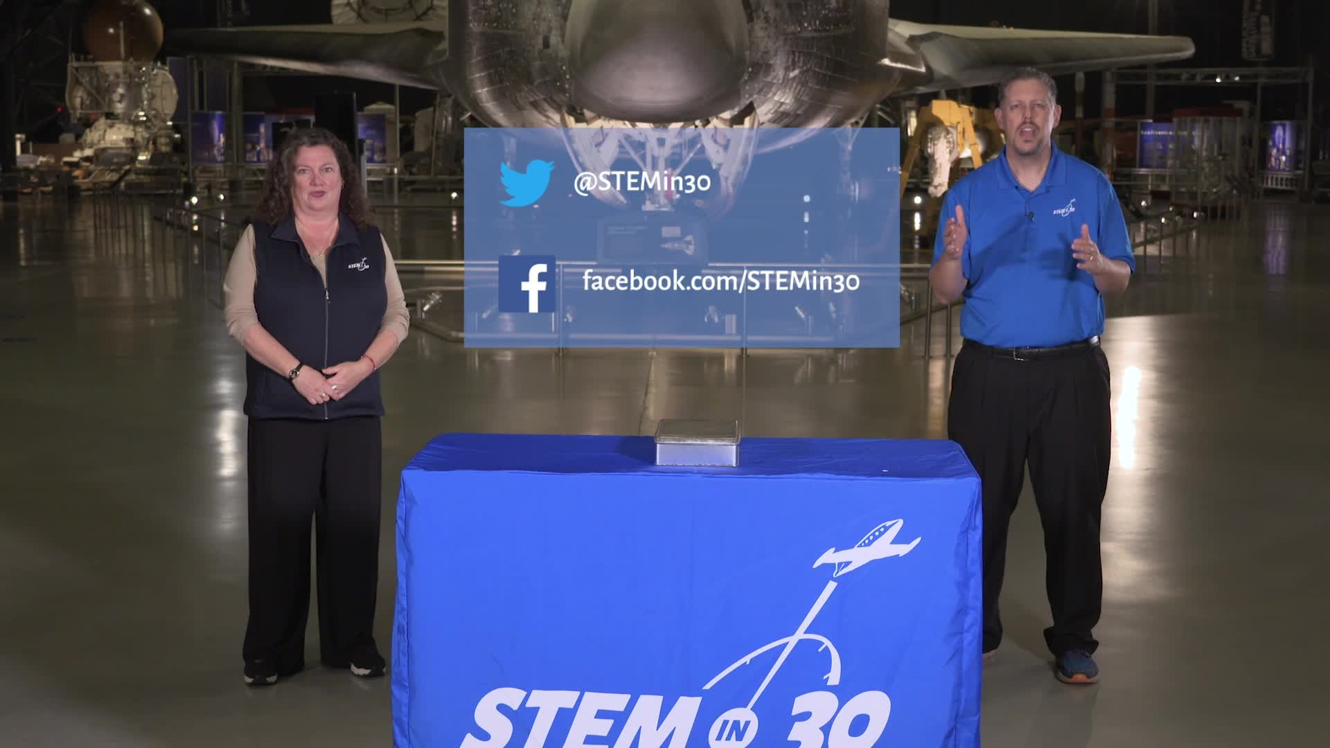 Thumbnail image for STEM in 30: Communication