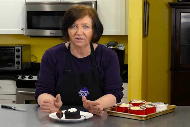Thumbnail image for Oomas Cookie Jar Brownies