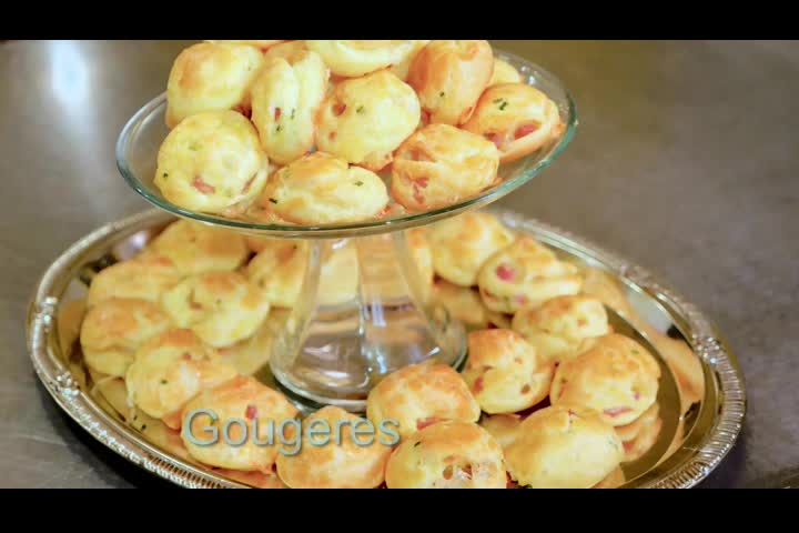Thumbnail image for Oomas Cookie Jar: Gourgeres