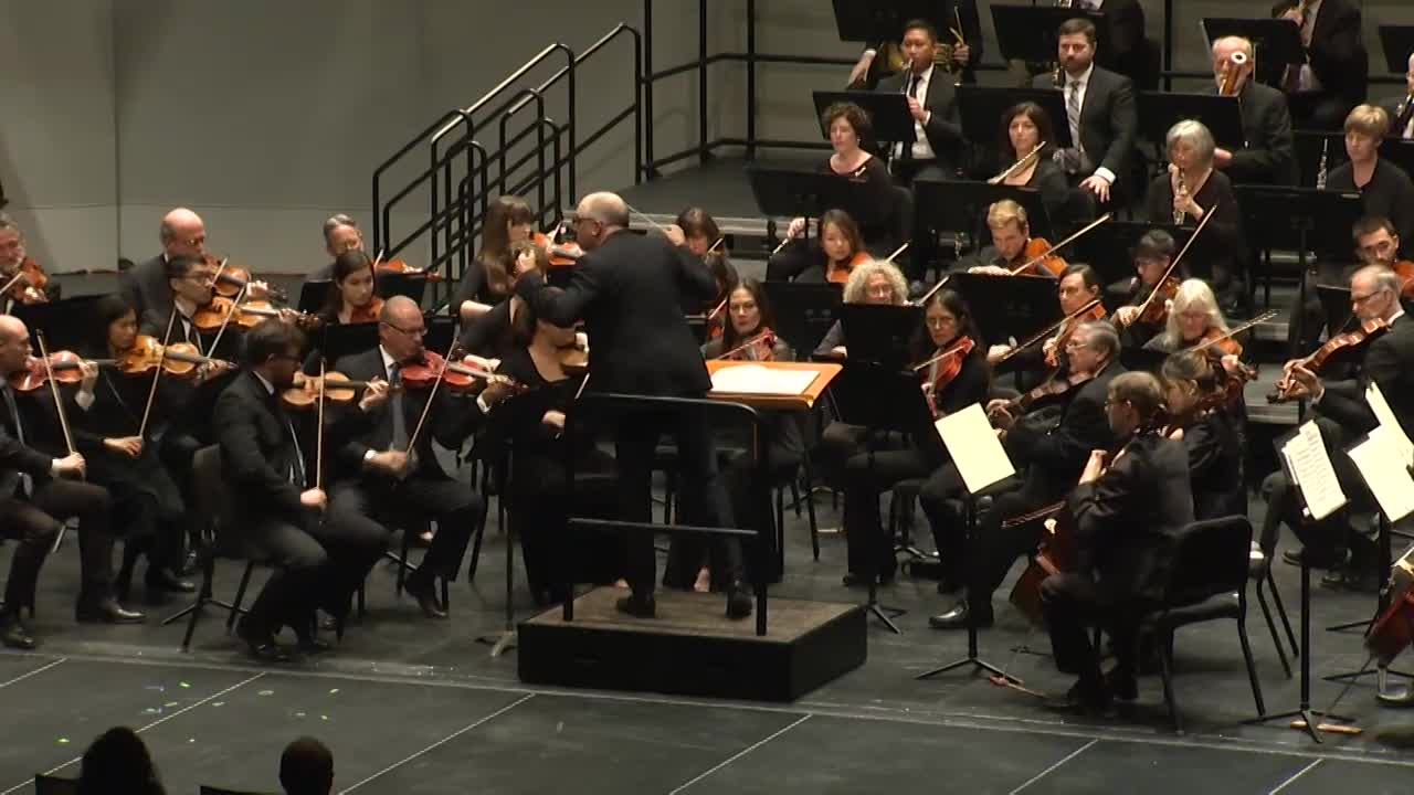 Thumbnail image for La Jolla Symphony - Brahms' Symphony No. 3 in F Major