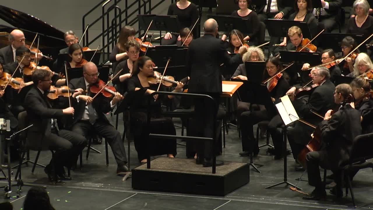 Thumbnail image for La Jolla Symphony: Brahms' Academic Festival Overture
