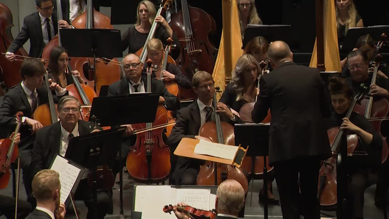 Thumbnail image for La Jolla Symphony: Bartok's Concerto for Orchestra
