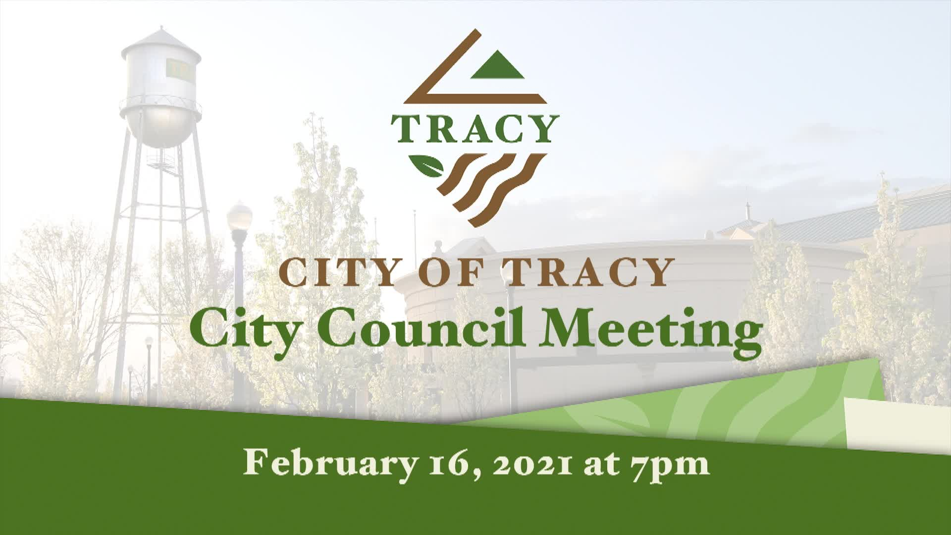 City Council 2-16-21