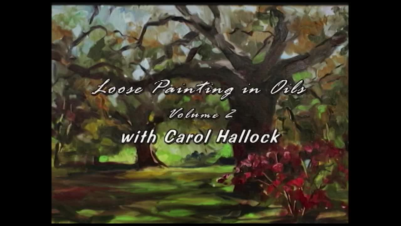 Thumbnail image for Loose Painting in Oils Ep. 2