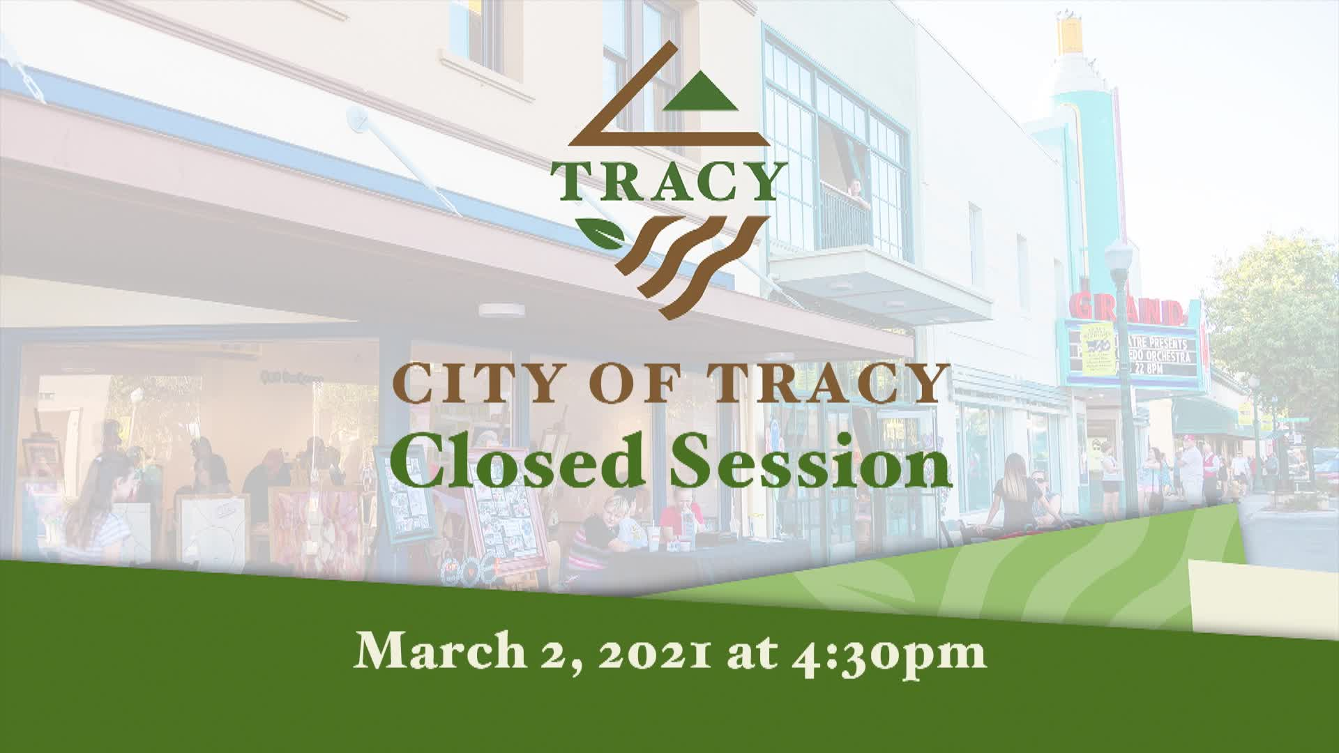 City Council Meeting 3-2-21