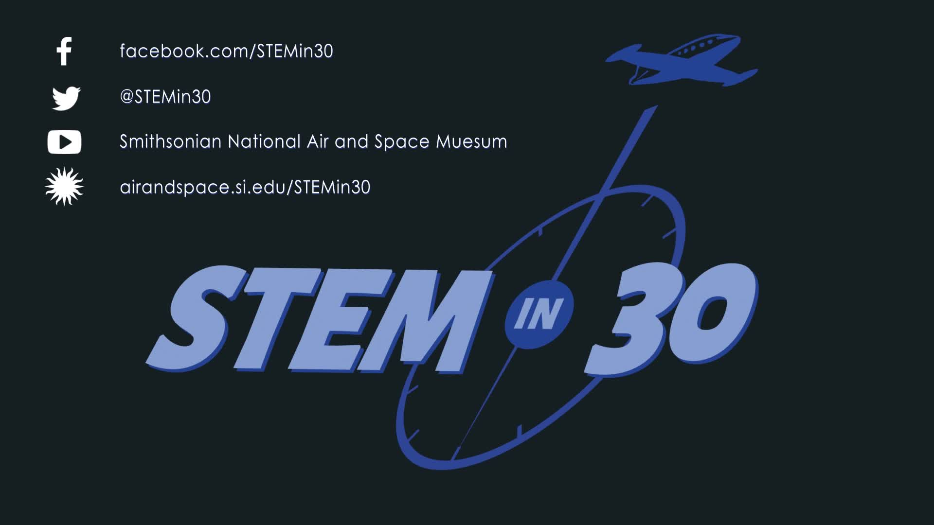 Thumbnail image for S.7 E.7 STEM in 30: Stealth