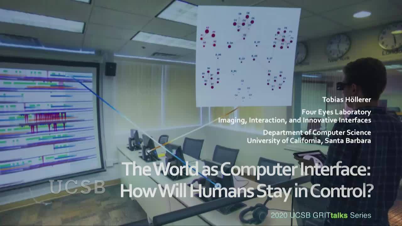 Thumbnail image for The World as Computer Interface How Will Humans Stay in Control