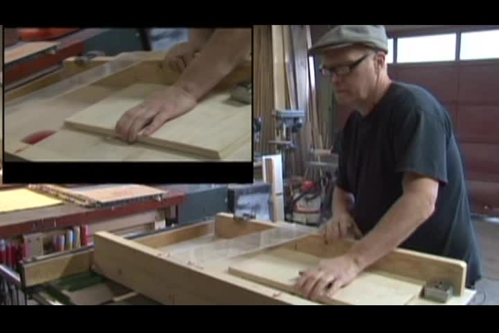 Thumbnail image for The Garage: Shaker Lap Desk