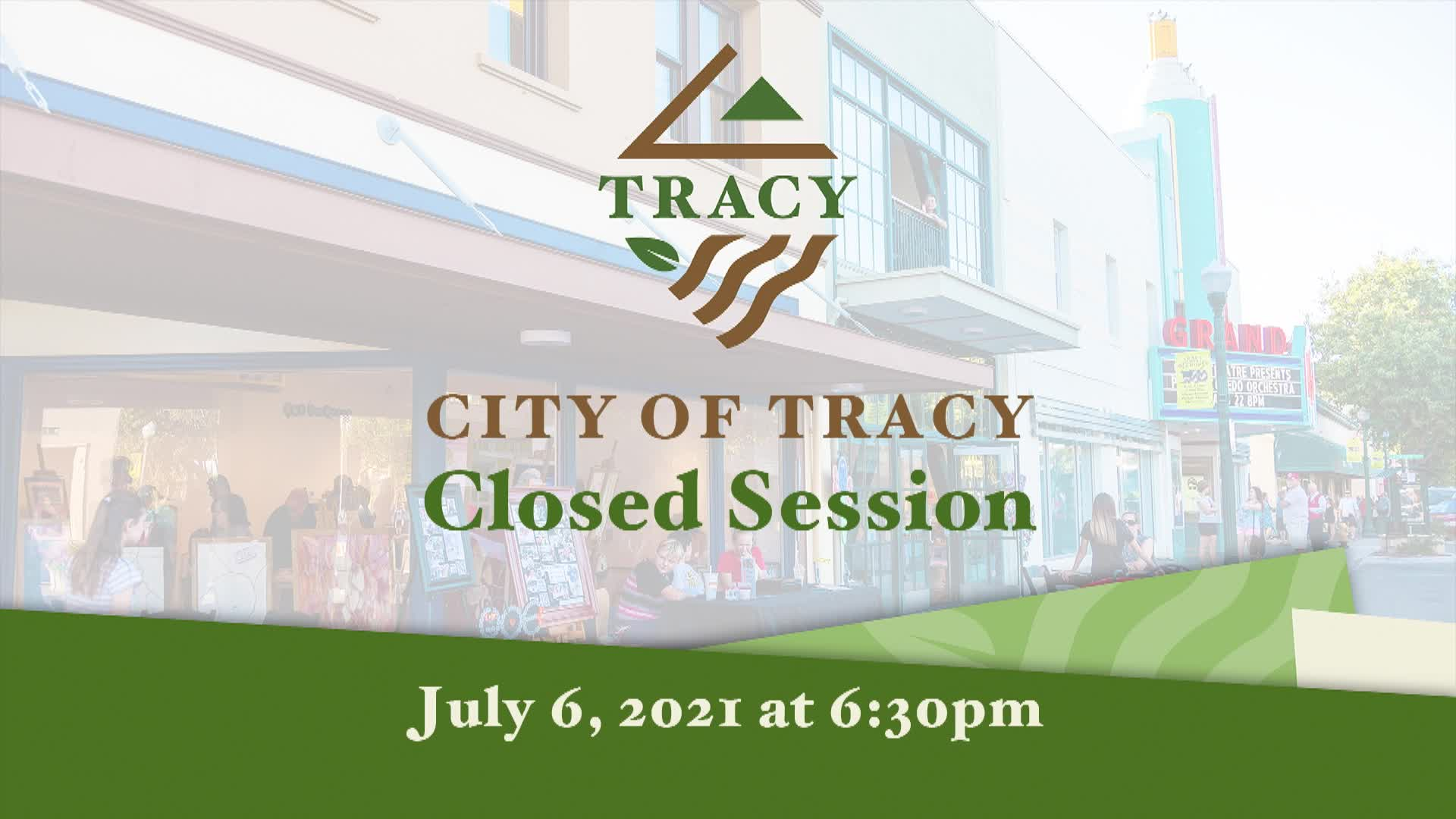 City Council Meeting 7-6-21