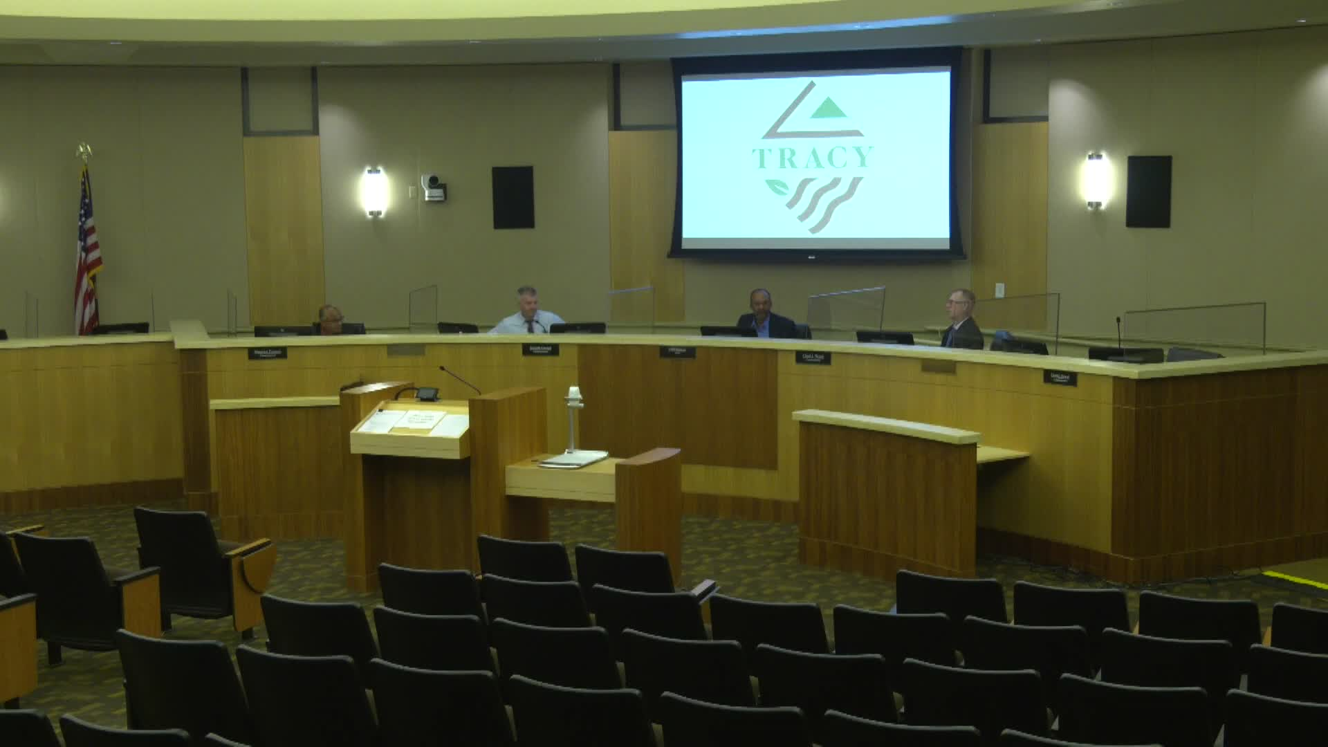 Planning Commission Meeting 7-14-21