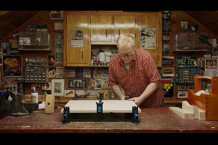 Thumbnail image for The Garage with Steve Butler: Jens Table